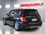 Mercedes-Benz GLK 2013 Musta