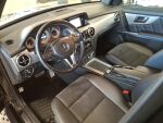Mercedes-Benz GLK 2013 Musta