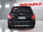 Mercedes-Benz GLK 2013 Musta
