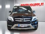 Mercedes-Benz GLK 2013 Musta