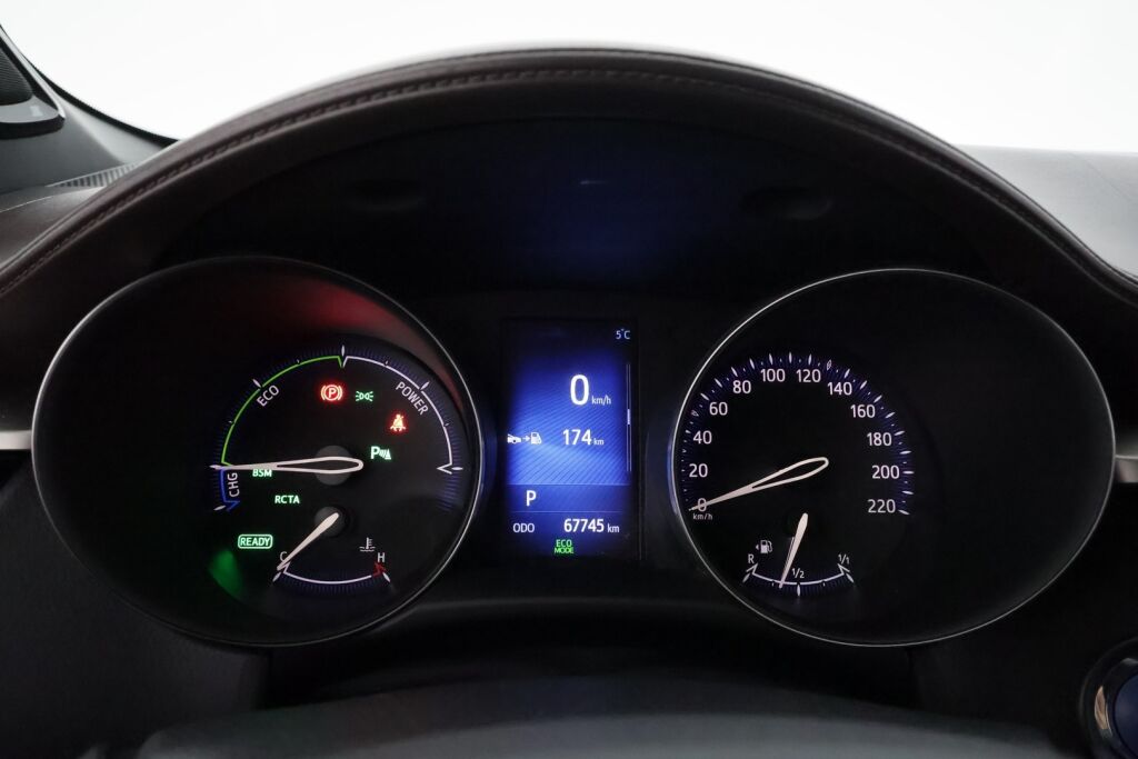 Toyota C-HR 2019 Hopea