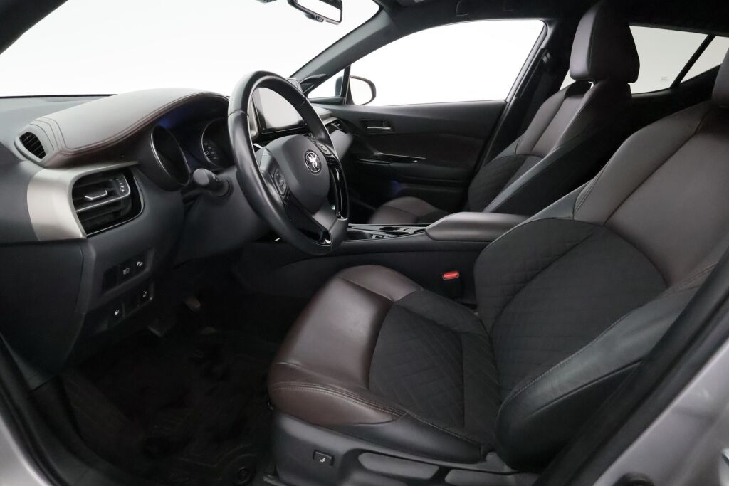 Toyota C-HR 2019 Hopea