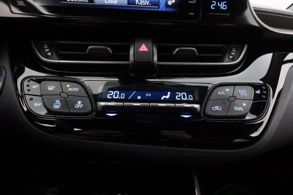 Toyota C-HR 2019 Hopea