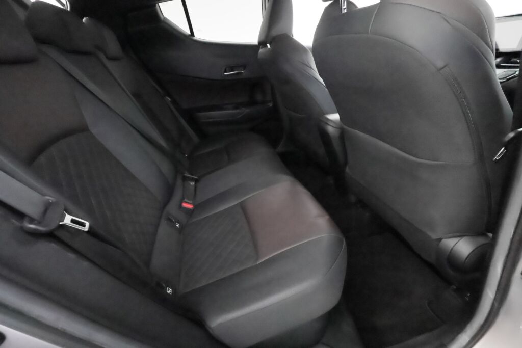 Toyota C-HR 2019 Hopea