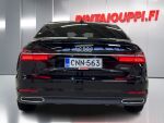 Audi A6 2019 Musta