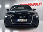 Audi A6 2019 Musta