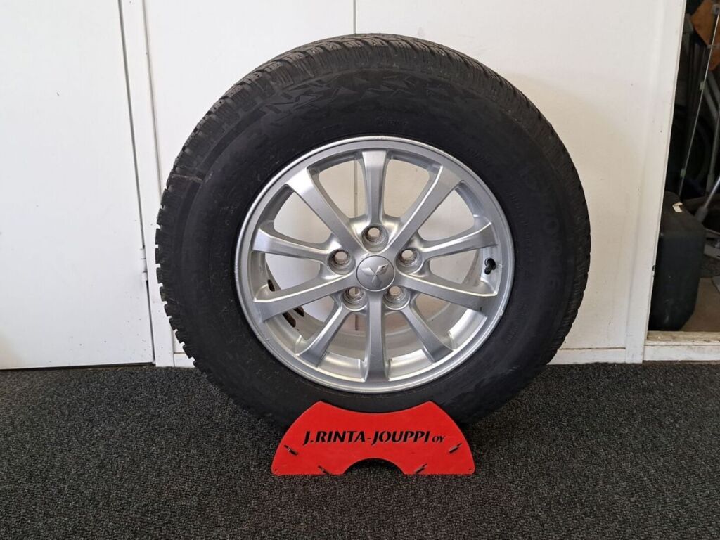 Mitsubishi ASX 2019 Punainen