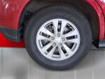 Mitsubishi ASX 2019 Punainen
