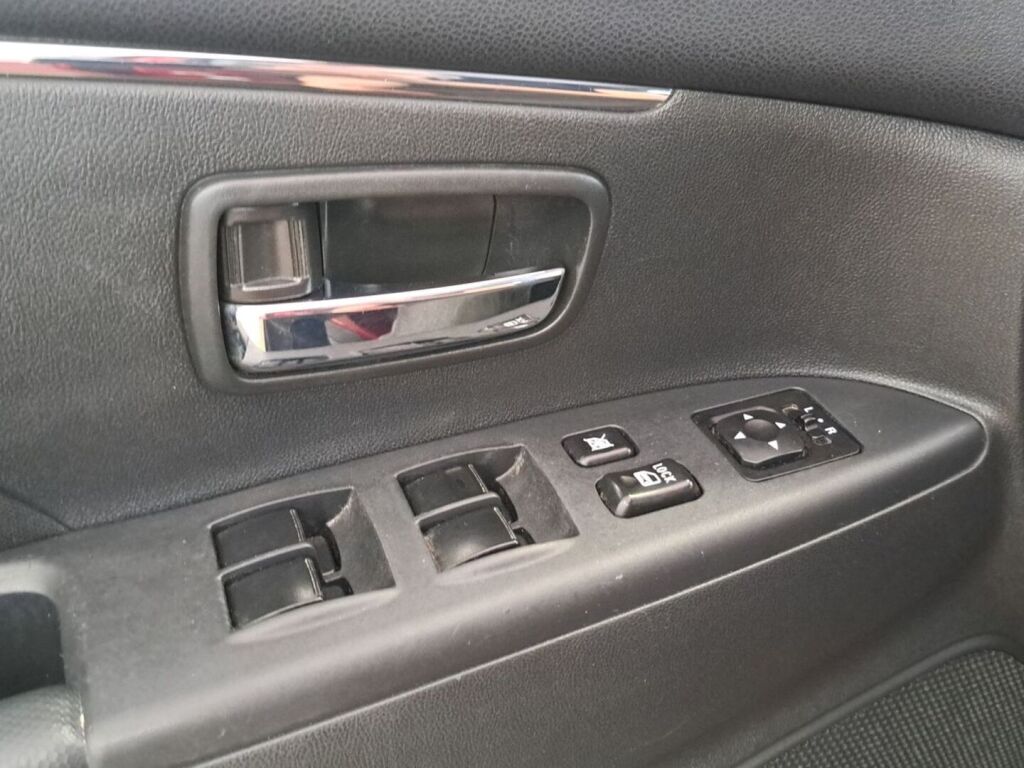 Mitsubishi ASX 2019 Punainen