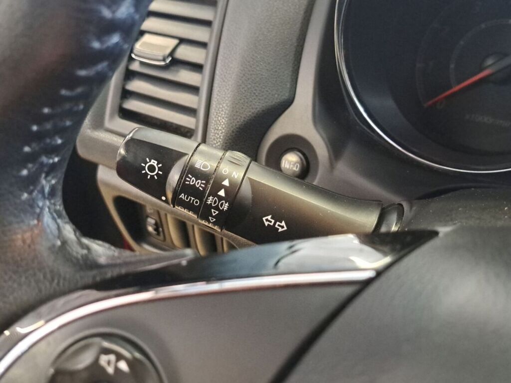 Mitsubishi ASX 2019 Punainen