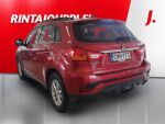 Mitsubishi ASX 2019 Punainen