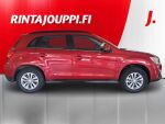 Mitsubishi ASX 2019 Punainen