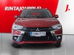 Mitsubishi ASX 2019 Punainen