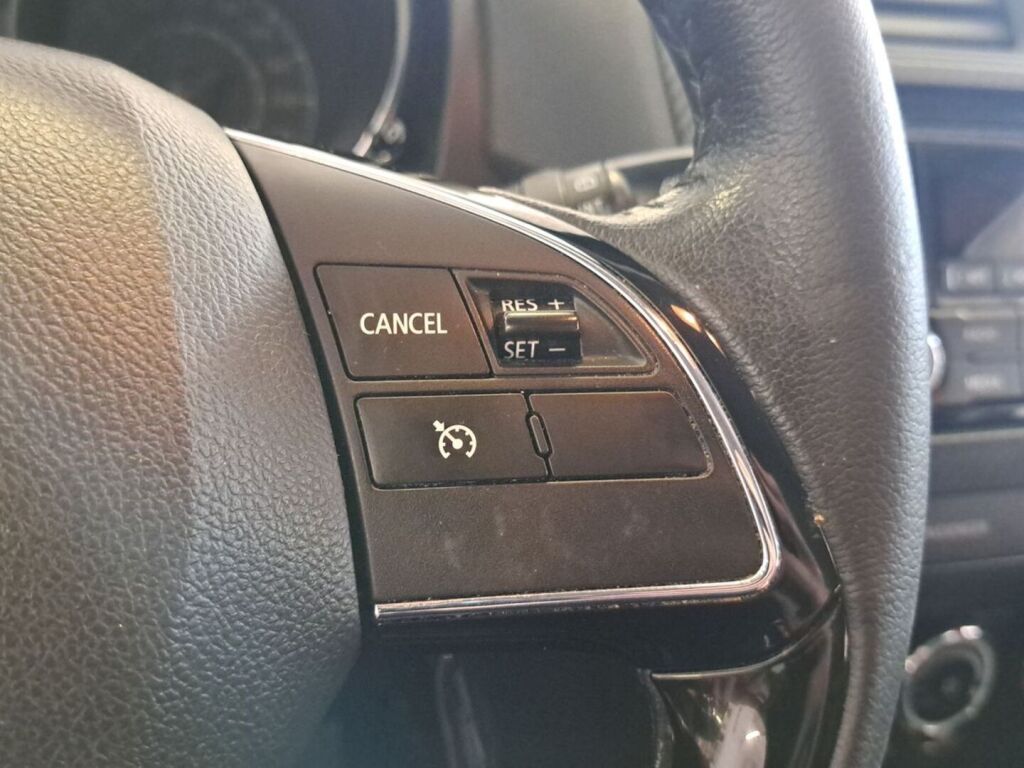 Mitsubishi ASX 2019 Punainen