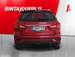 Mitsubishi ASX 2019 Punainen