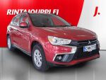 Mitsubishi ASX 2019 Punainen