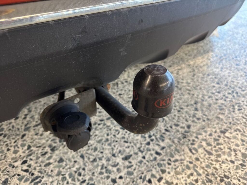 Kia Sportage 2019 Oranssi