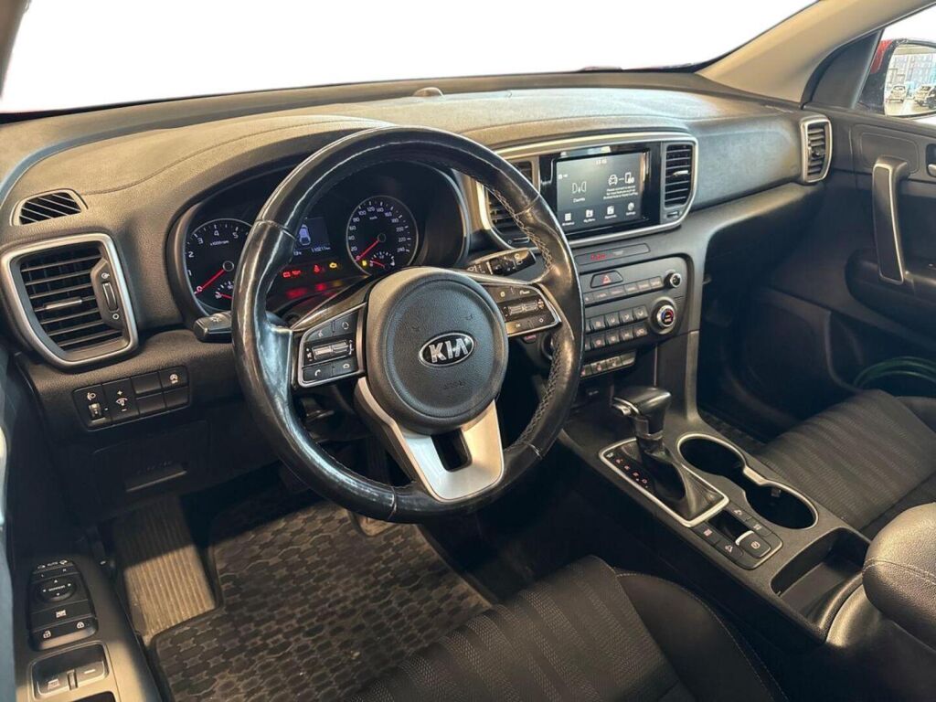 Kia Sportage 2019 Oranssi