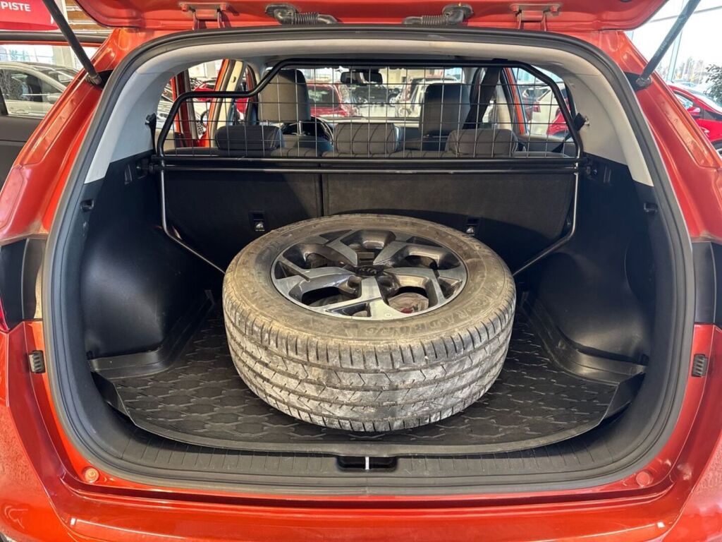 Kia Sportage 2019 Oranssi