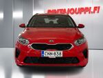 Kia Ceed 2019 Punainen