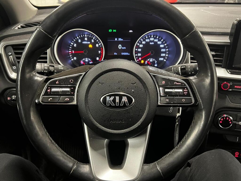 Kia Ceed 2019 Harmaa