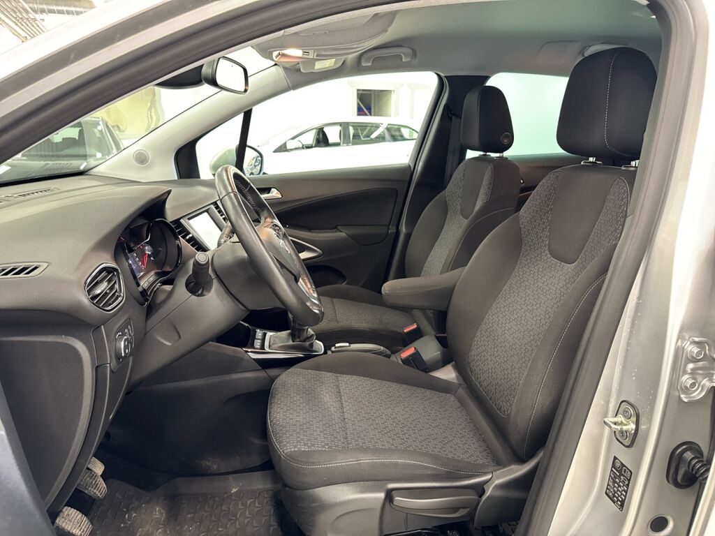 Opel Crossland X 2019 Hopea