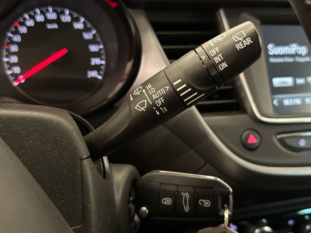 Opel Crossland X 2019 Hopea