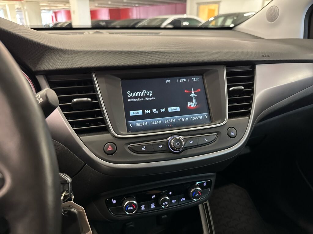 Opel Crossland X 2019 Hopea