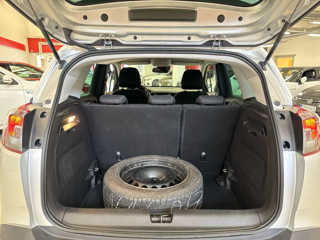 Opel Crossland X 2019 Hopea