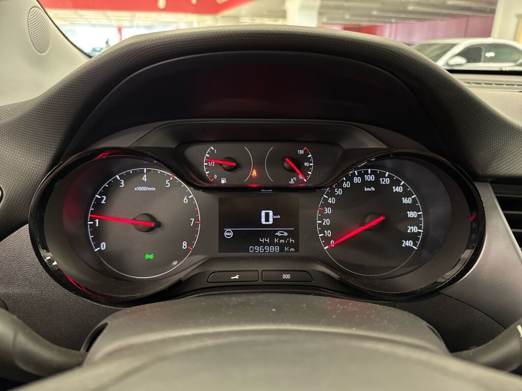 Opel Crossland X 2019 Hopea