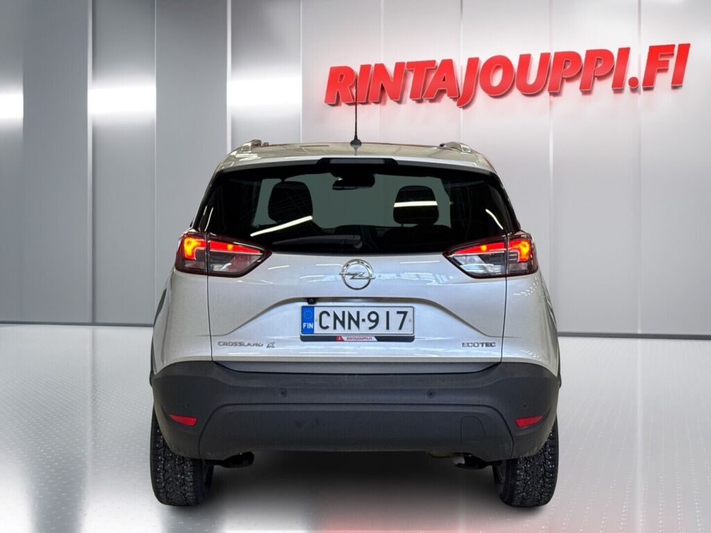 Opel Crossland X 2019 Hopea