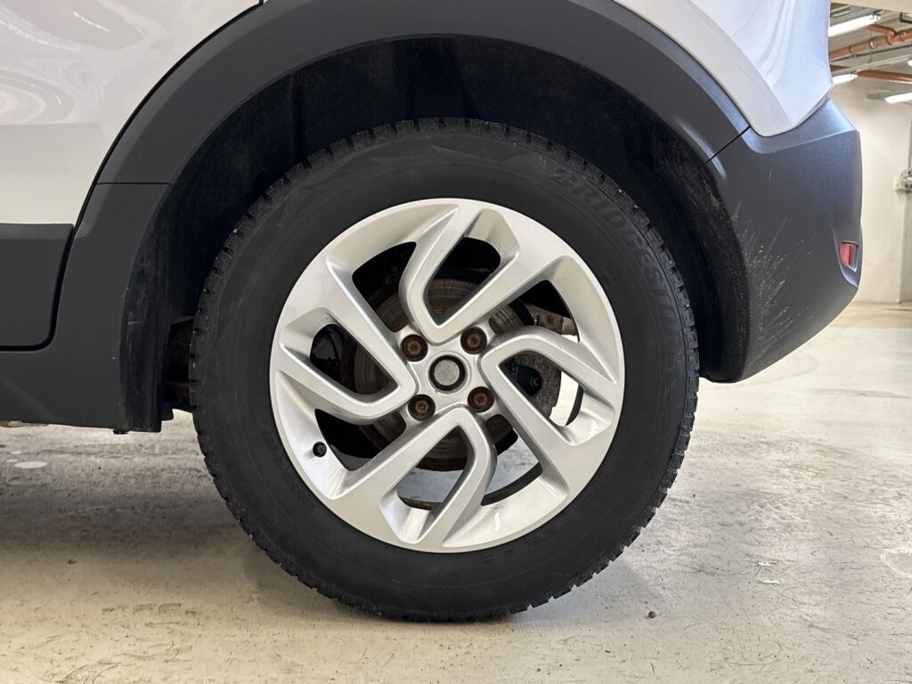 Opel Crossland X 2019 Hopea