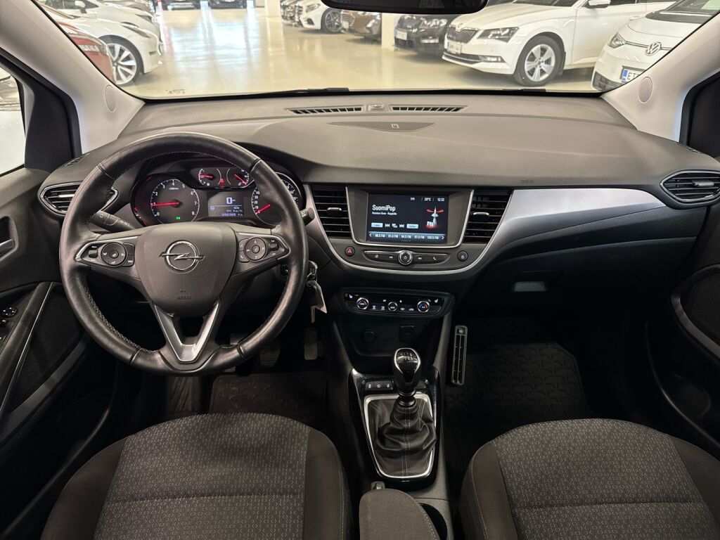 Opel Crossland X 2019 Hopea