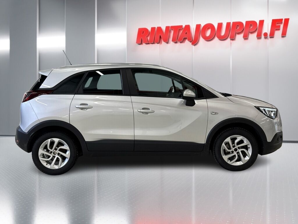Opel Crossland X 2019 Hopea