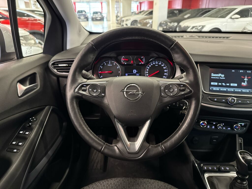Opel Crossland X 2019 Hopea