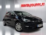 Opel Astra 2019 Musta