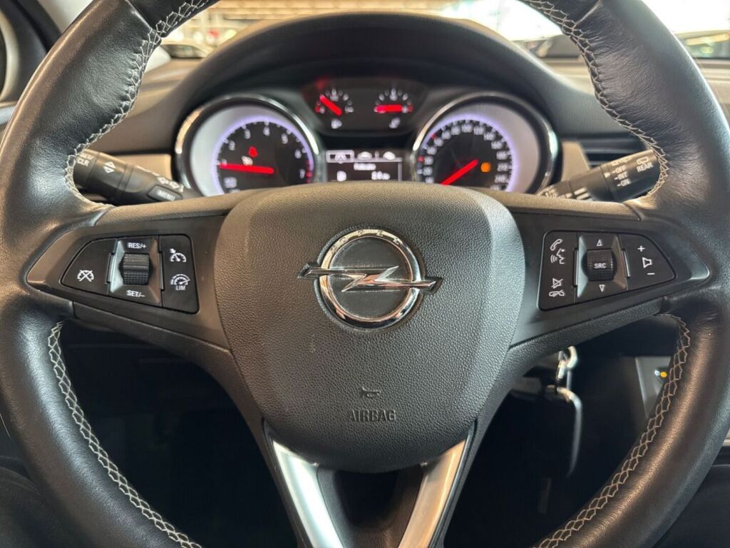 Opel Astra 2020 Harmaa