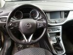 Opel Astra 2020 Harmaa