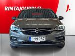 Opel Astra 2020 Harmaa