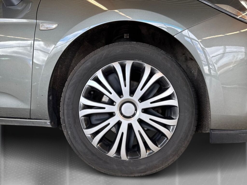 Opel Astra 2020 Harmaa