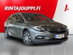 Opel Astra 2020 Harmaa