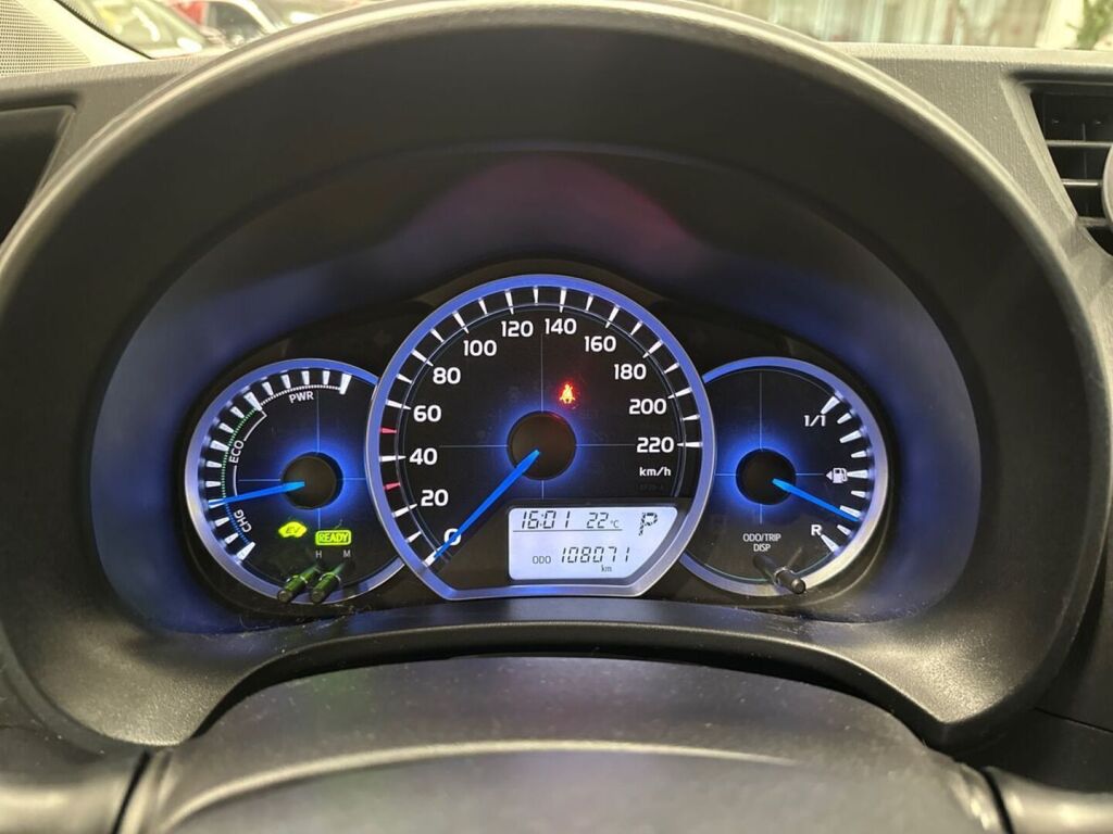 Toyota Yaris 2014 Valkoinen