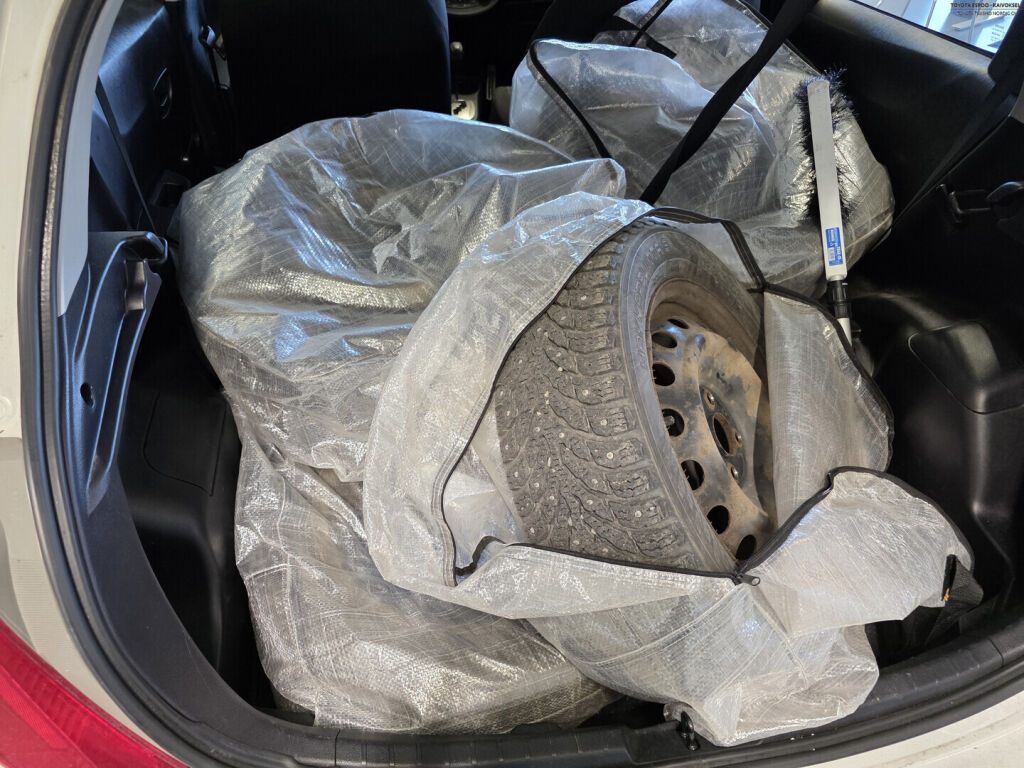 Toyota Yaris 2014 Valkoinen
