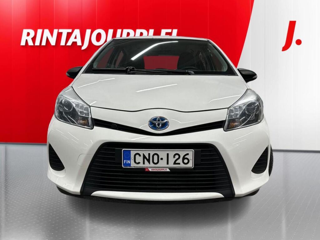 Toyota Yaris 1,5 Hybrid Active 5ov 2014, photo 4/23