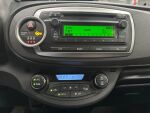 Toyota Yaris 2014 Valkoinen
