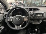 Toyota Yaris 2014 Valkoinen