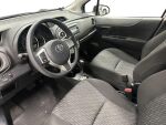 Toyota Yaris 2014 Valkoinen