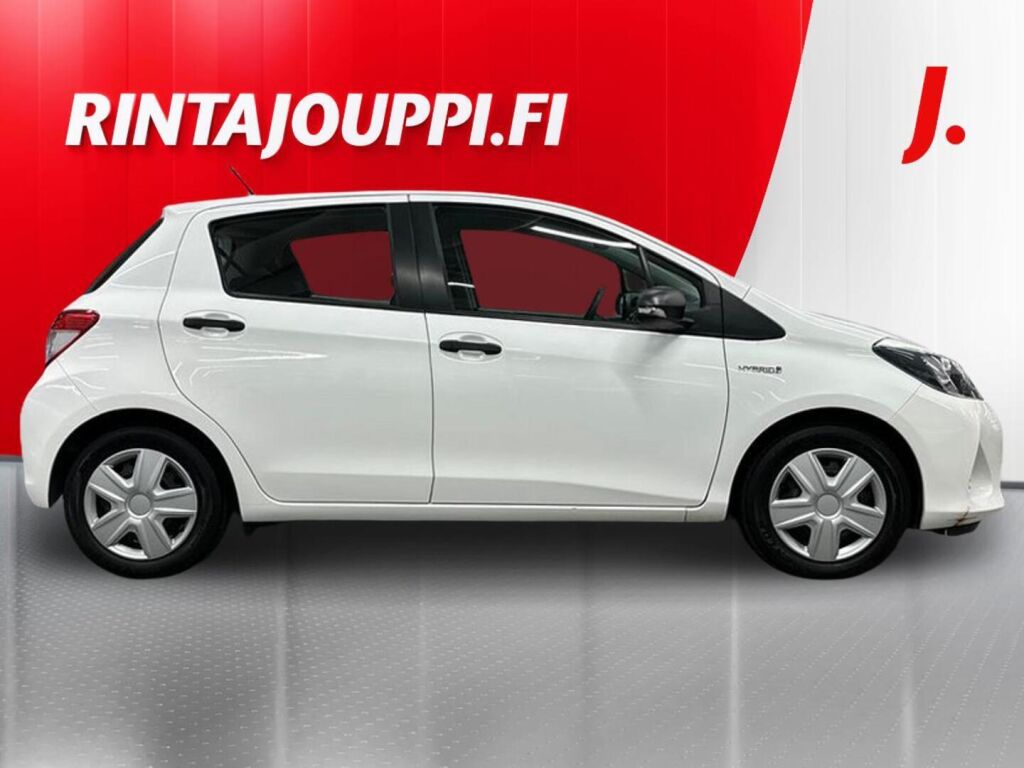 Toyota Yaris 1,5 Hybrid Active 5ov 2014, photo 7/23