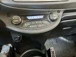 Toyota Yaris 2014 Valkoinen