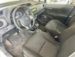 Toyota Yaris 2014 Valkoinen
